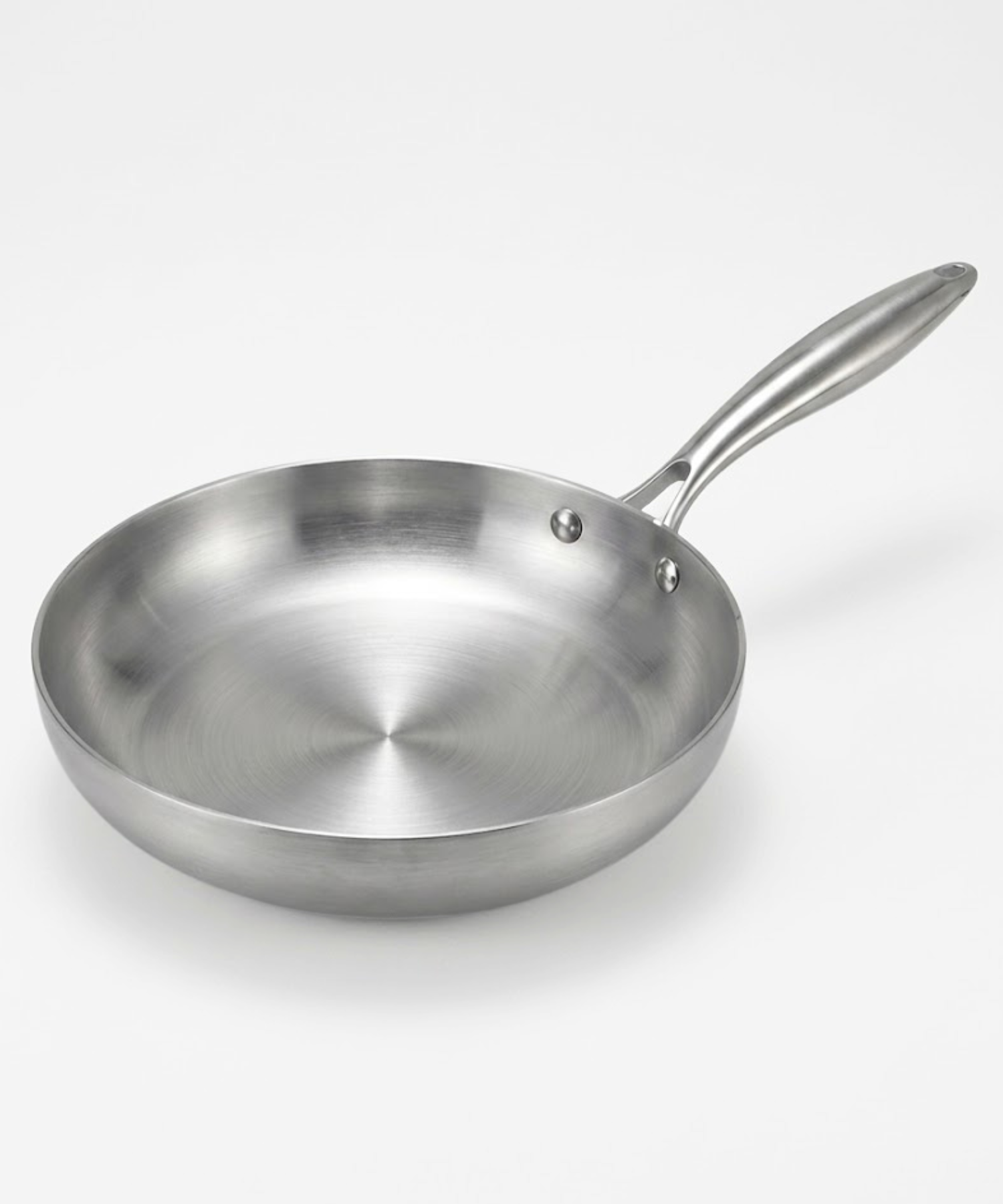 Stainless Steel Pan