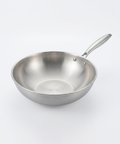 Stainless Steel Wok