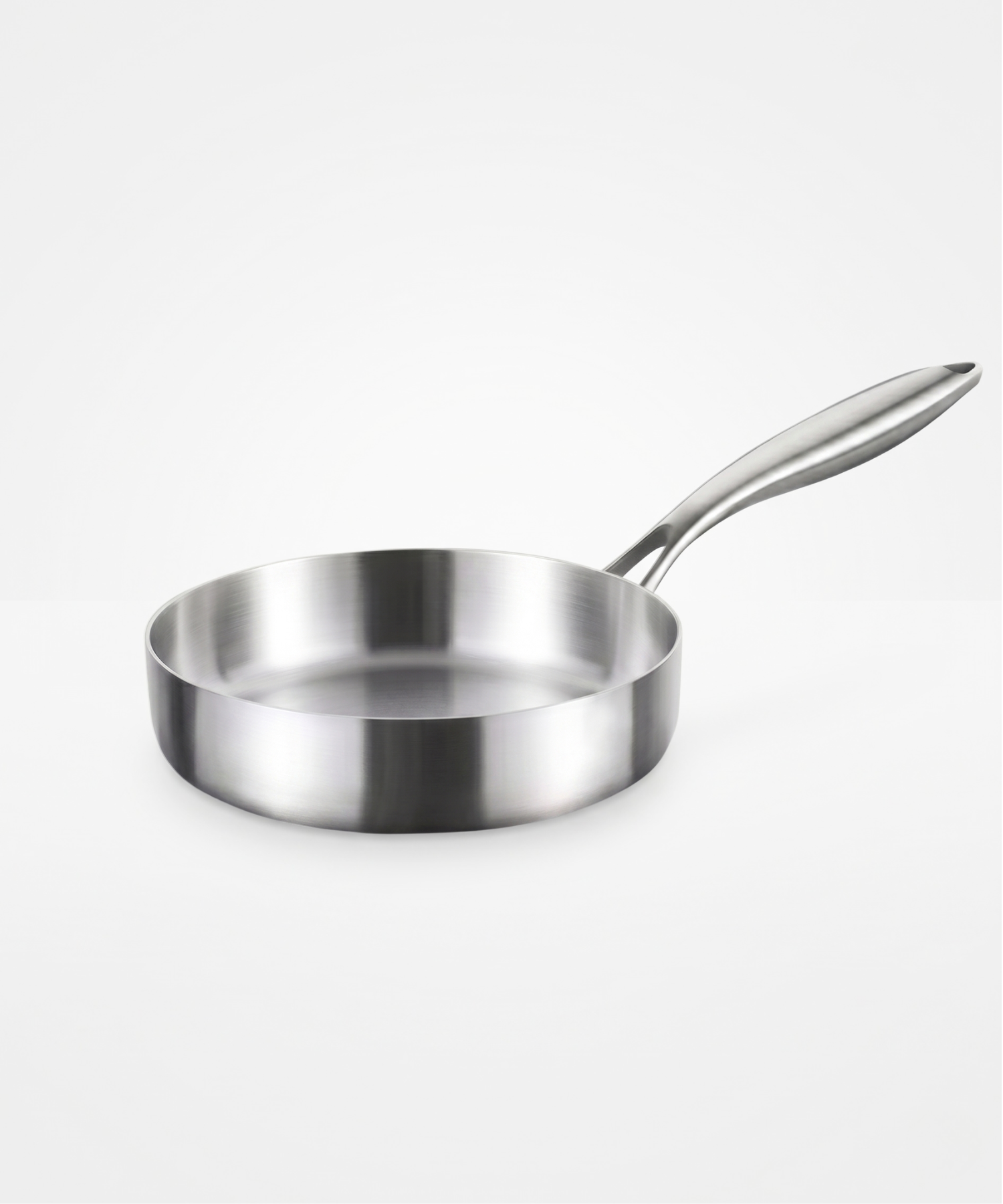 Stainless Steel Sauté Pan