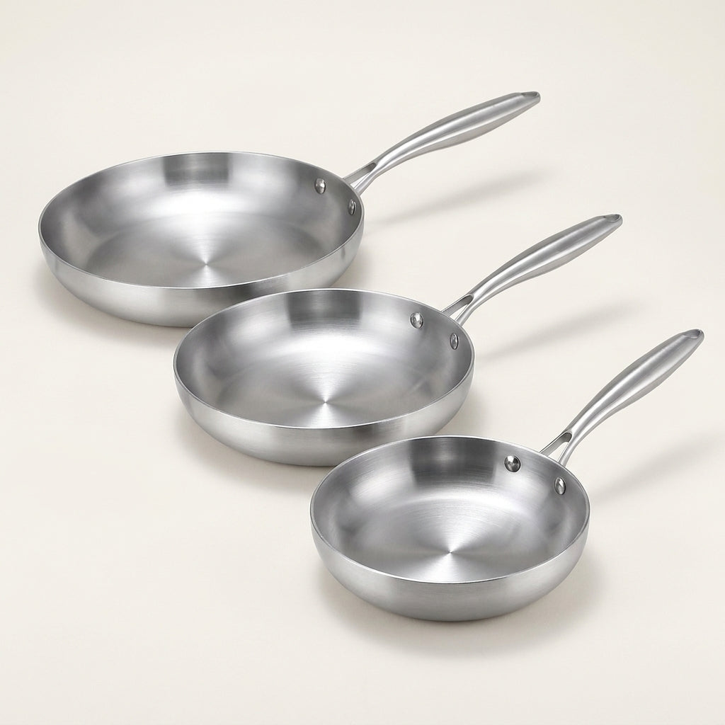 Pack Complet KOVA — 22 cm + 24 cm + 26 cm