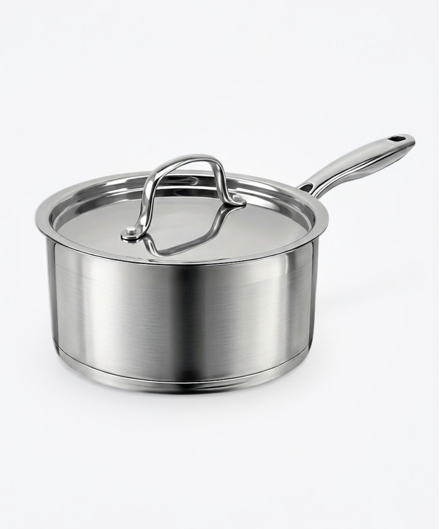 Stainless Steel Saucepan