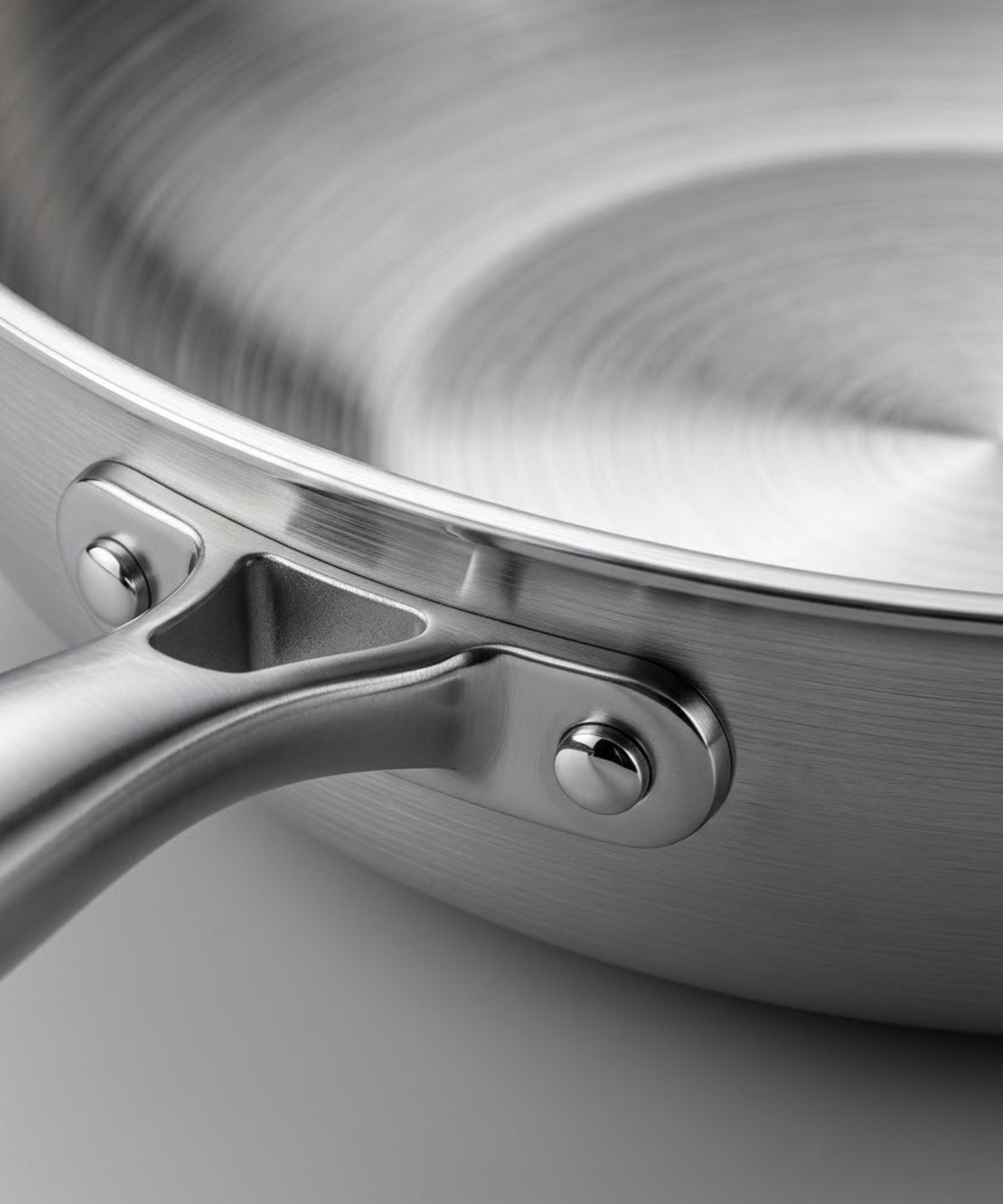 Stainless Steel Wok