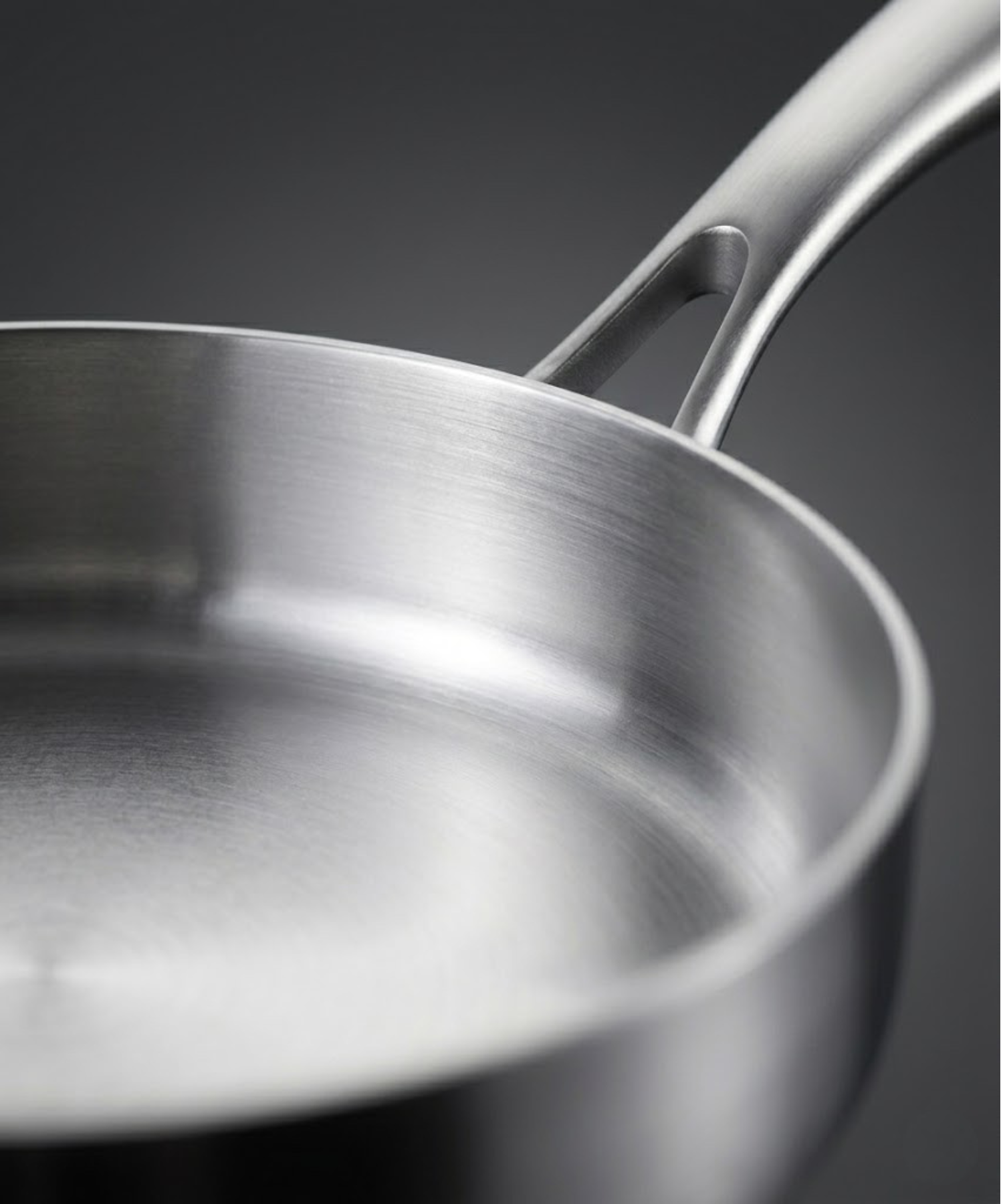 Stainless Steel Sauté Pan
