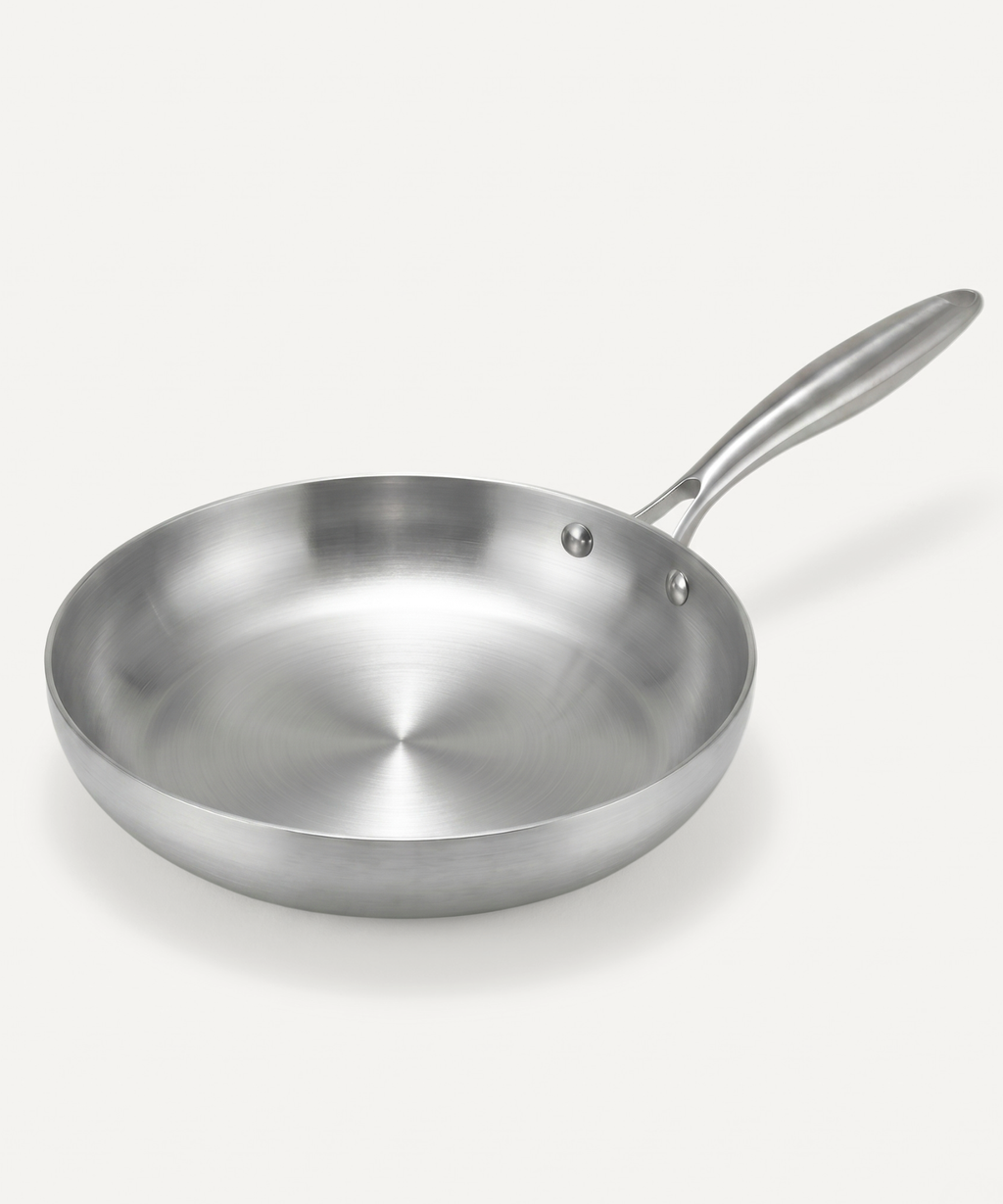 Stainless Steel Pans