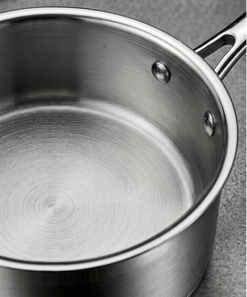 Stainless Steel Saucepan