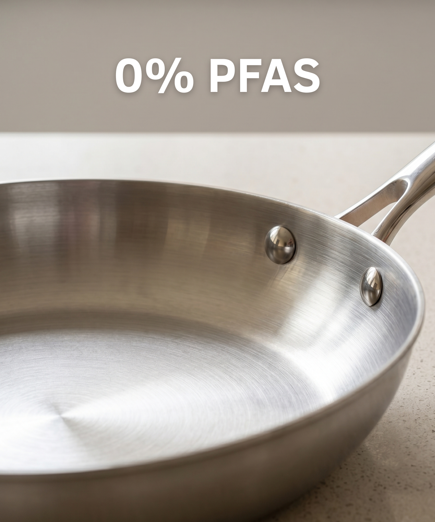 Stainless Steel Pans