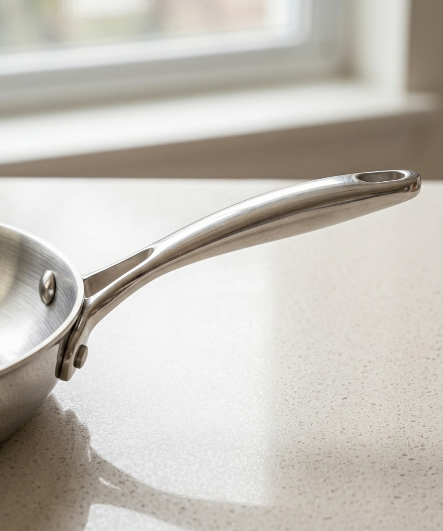 Stainless Steel Pans