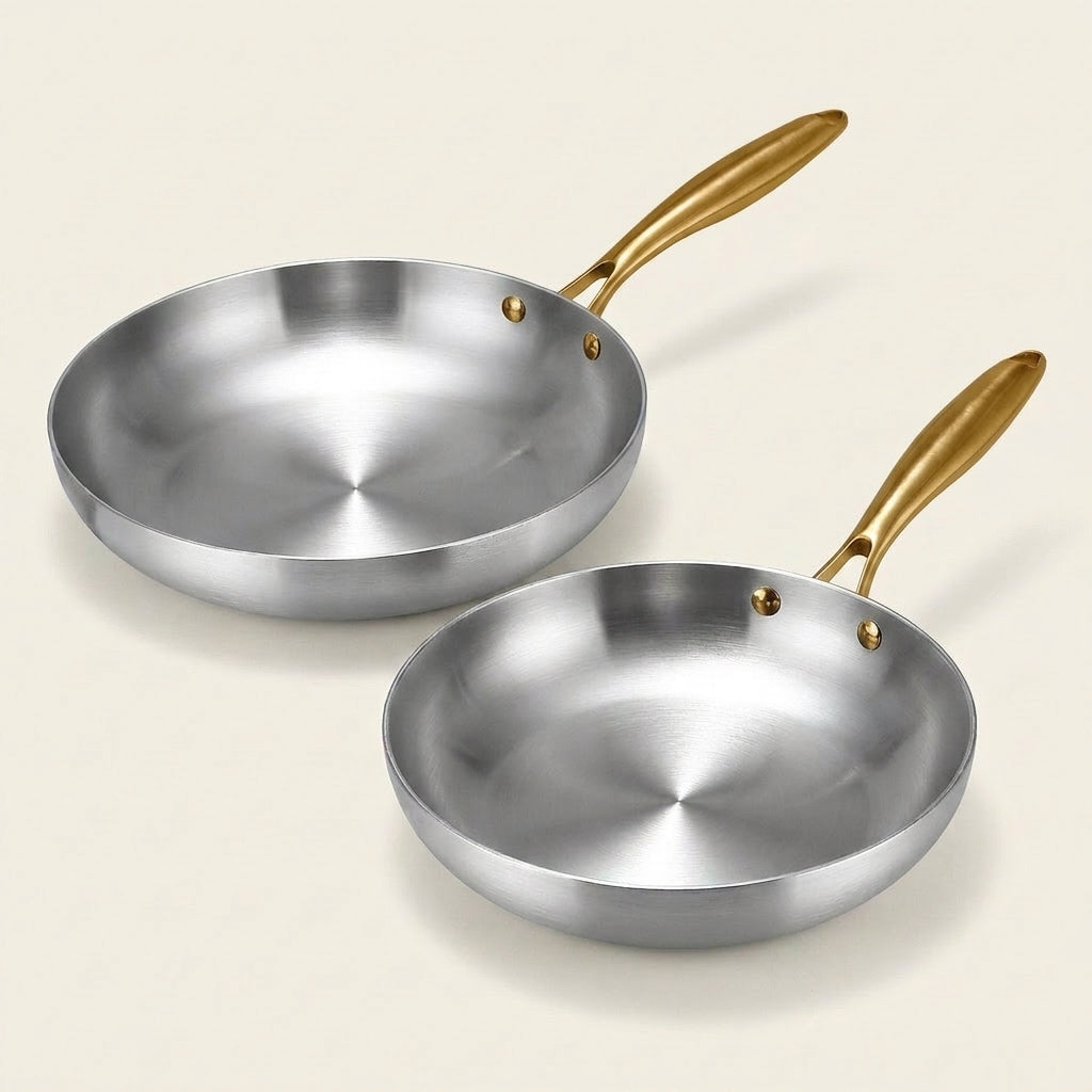 Pack Duo KOVA — 22 cm + 26 cm