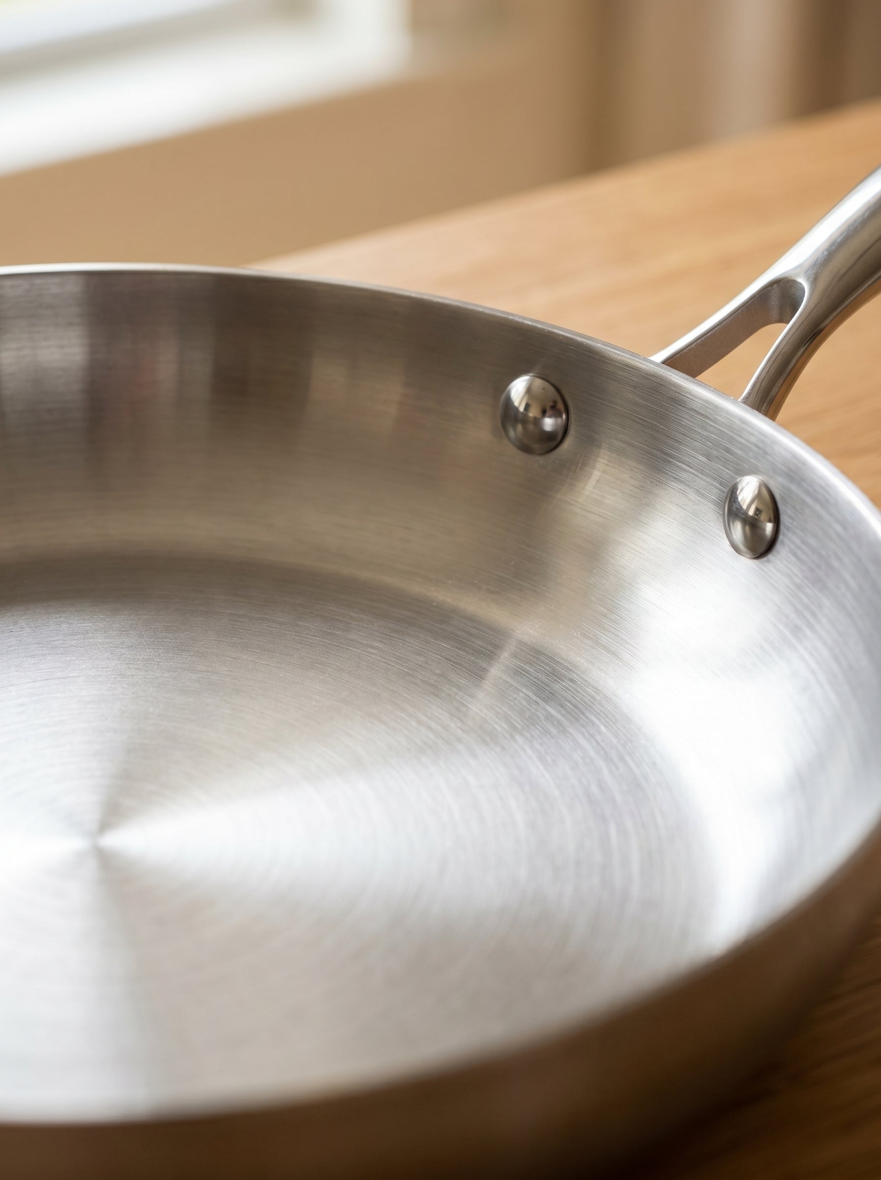 Poêle Inox AERA