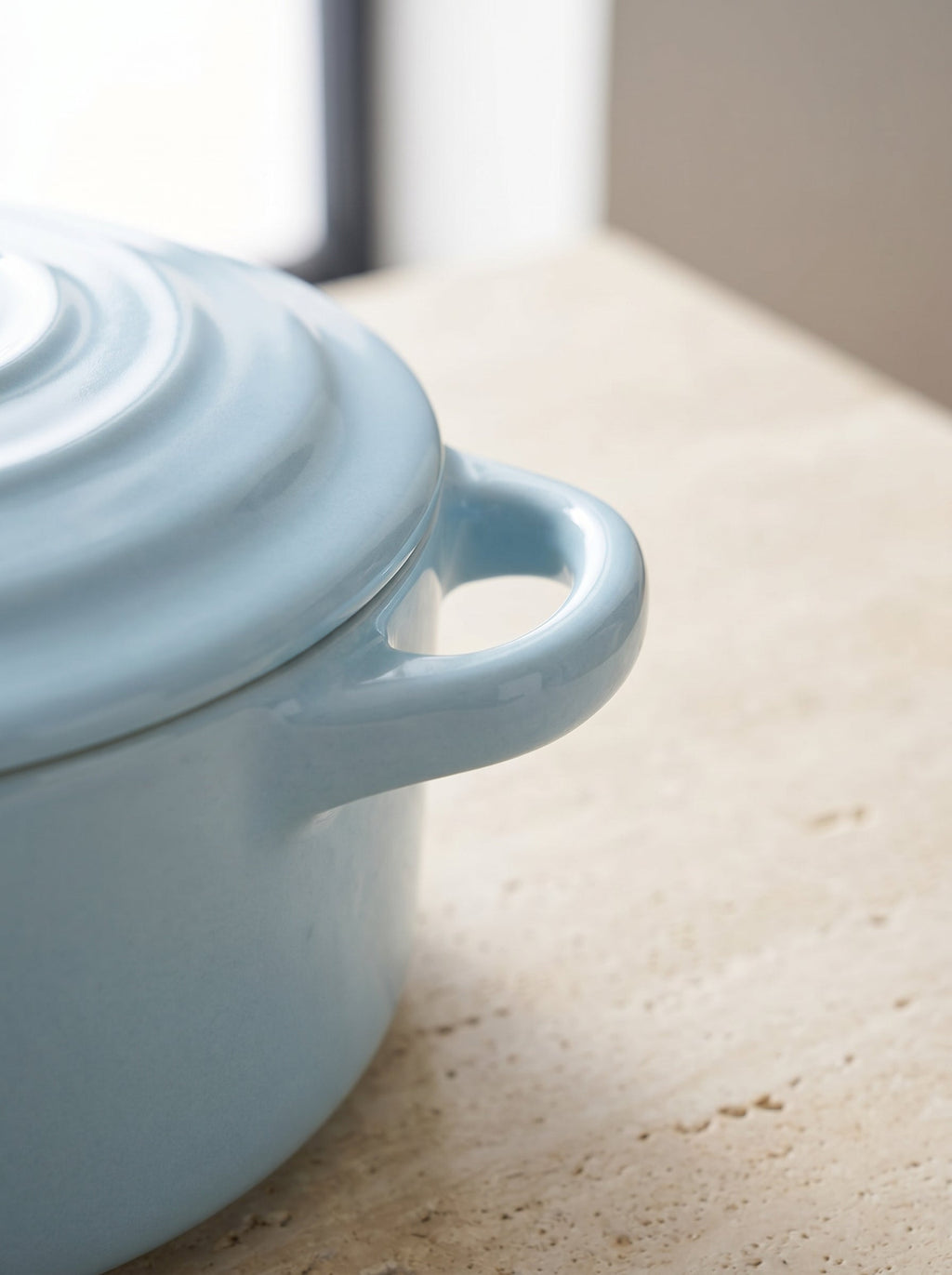 Bol Vapeur Céramique AERA — Cocotte Individuelle Japonaise