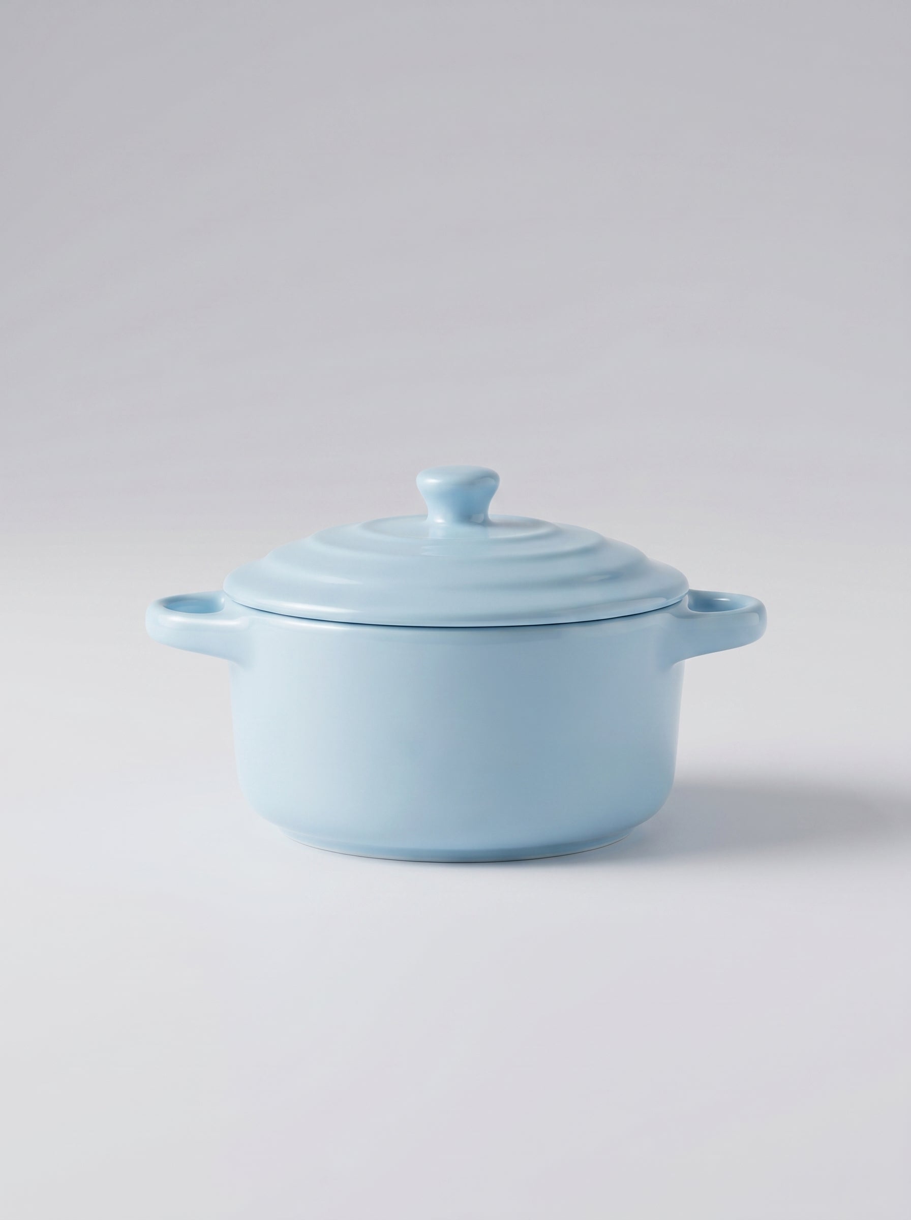 Bol Vapeur Céramique AERA — Cocotte Individuelle Japonaise