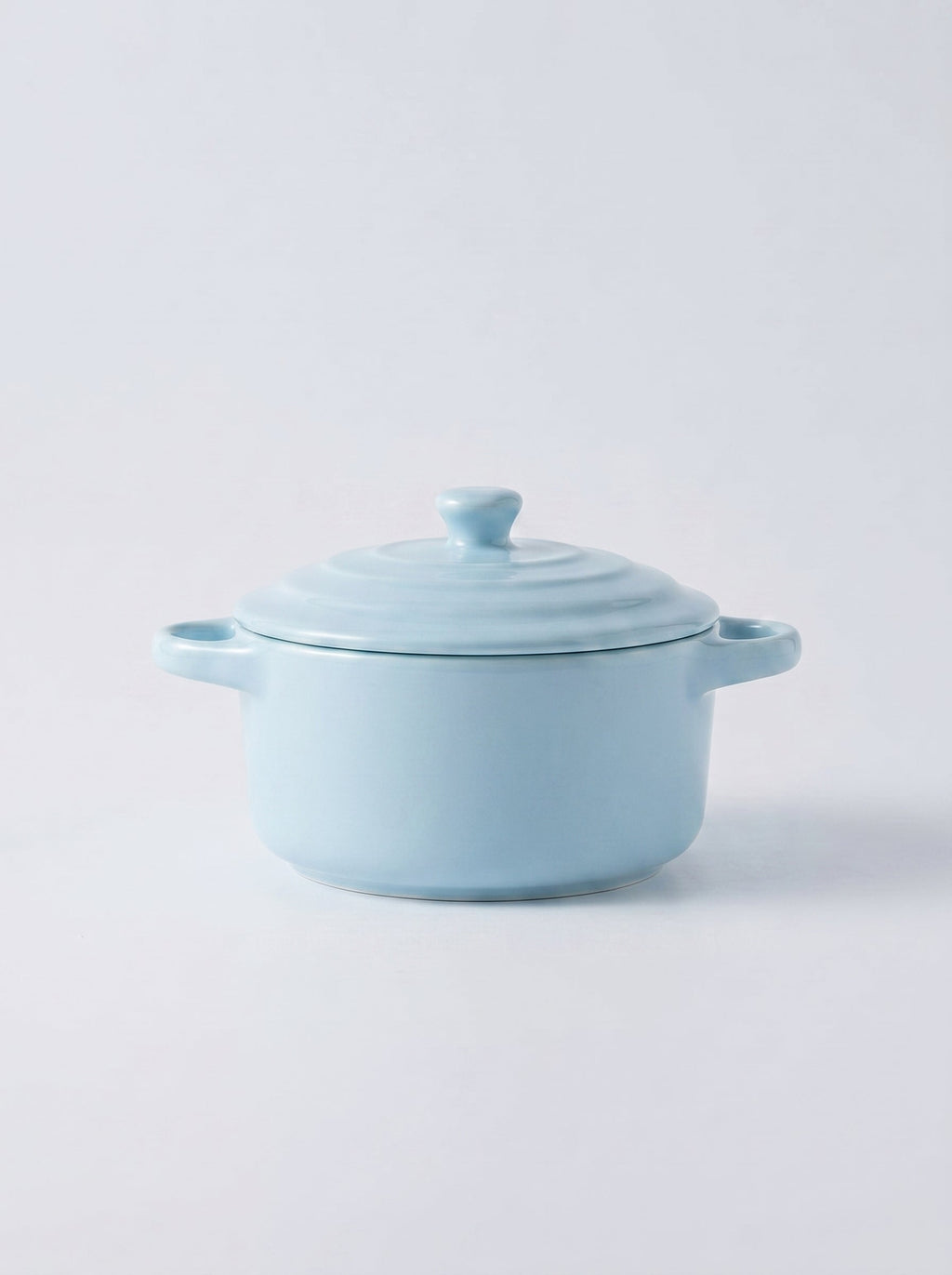 Bol Vapeur Céramique AERA — Cocotte Individuelle Japonaise