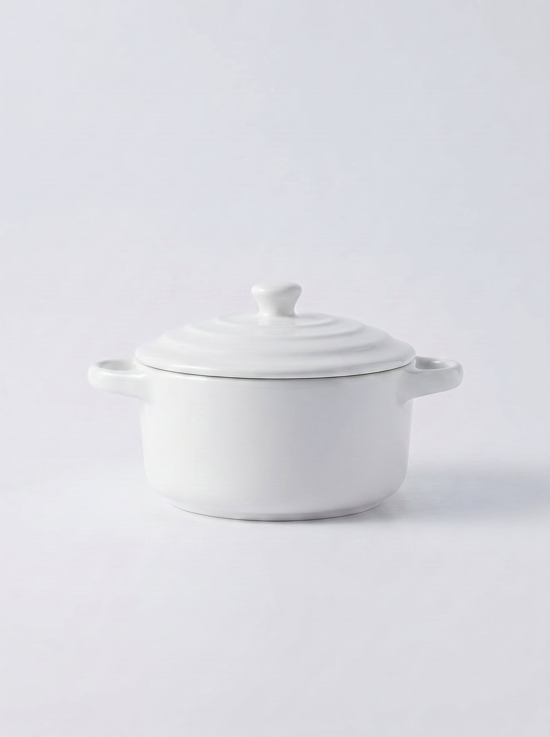 Bol Vapeur Céramique KOVA — Cocotte Individuelle Japonaise
