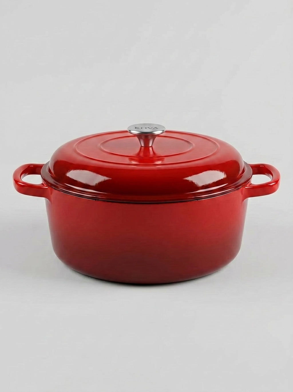 Cocotte en Fonte AERA 4,5L — Dutch Oven Premium