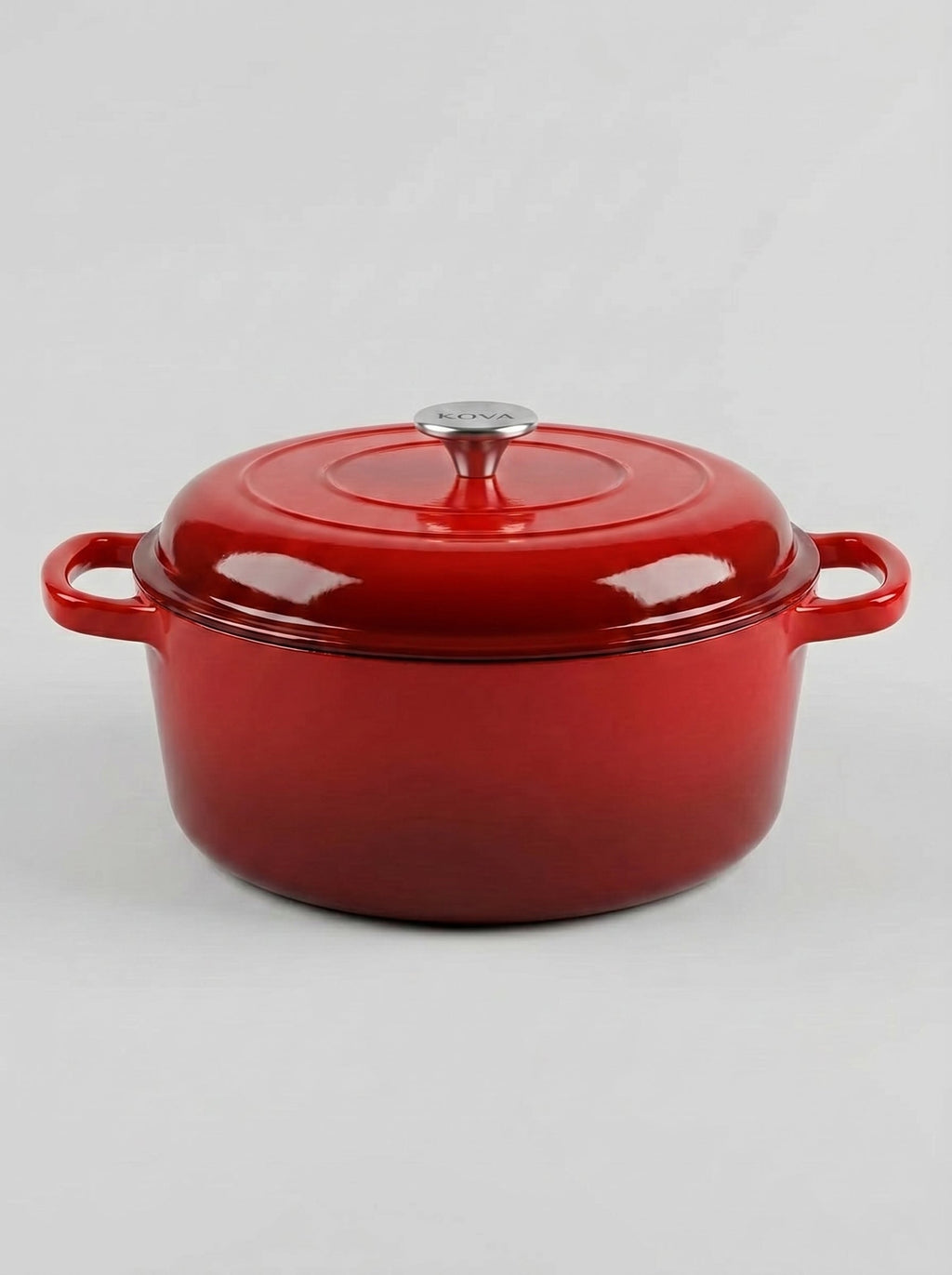 Cocotte en Fonte AERA 4,5L — Dutch Oven Premium