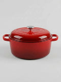 Cocotte en Fonte AERA 4,5L — Dutch Oven Premium