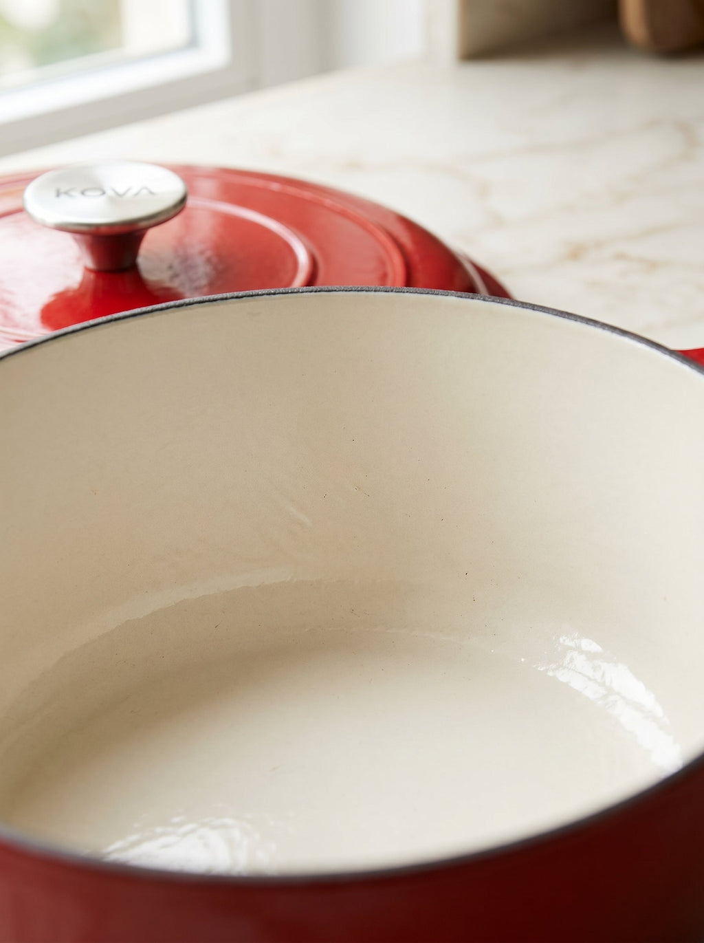 Cocotte en Fonte AERA 4,5L — Dutch Oven Premium