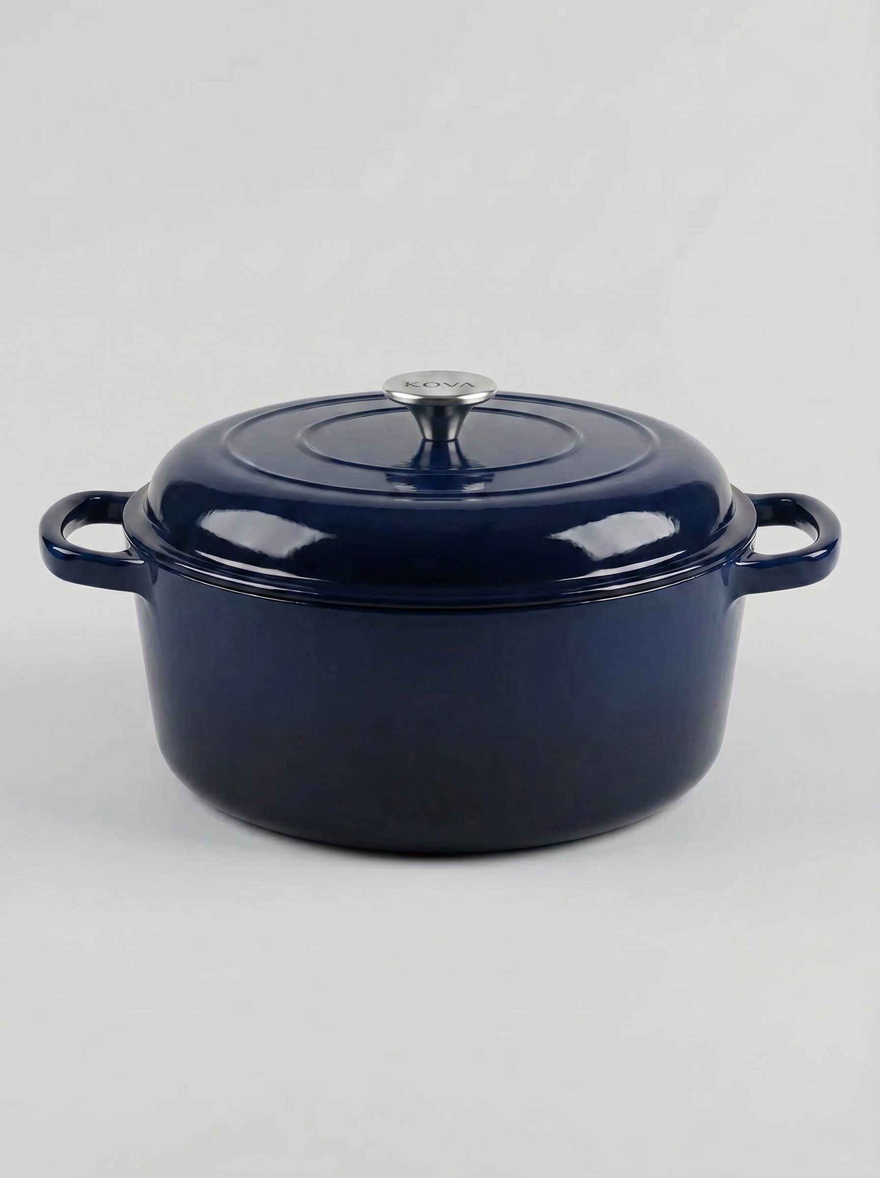 Cocotte en Fonte KOVA 4,5L — Dutch Oven Premium