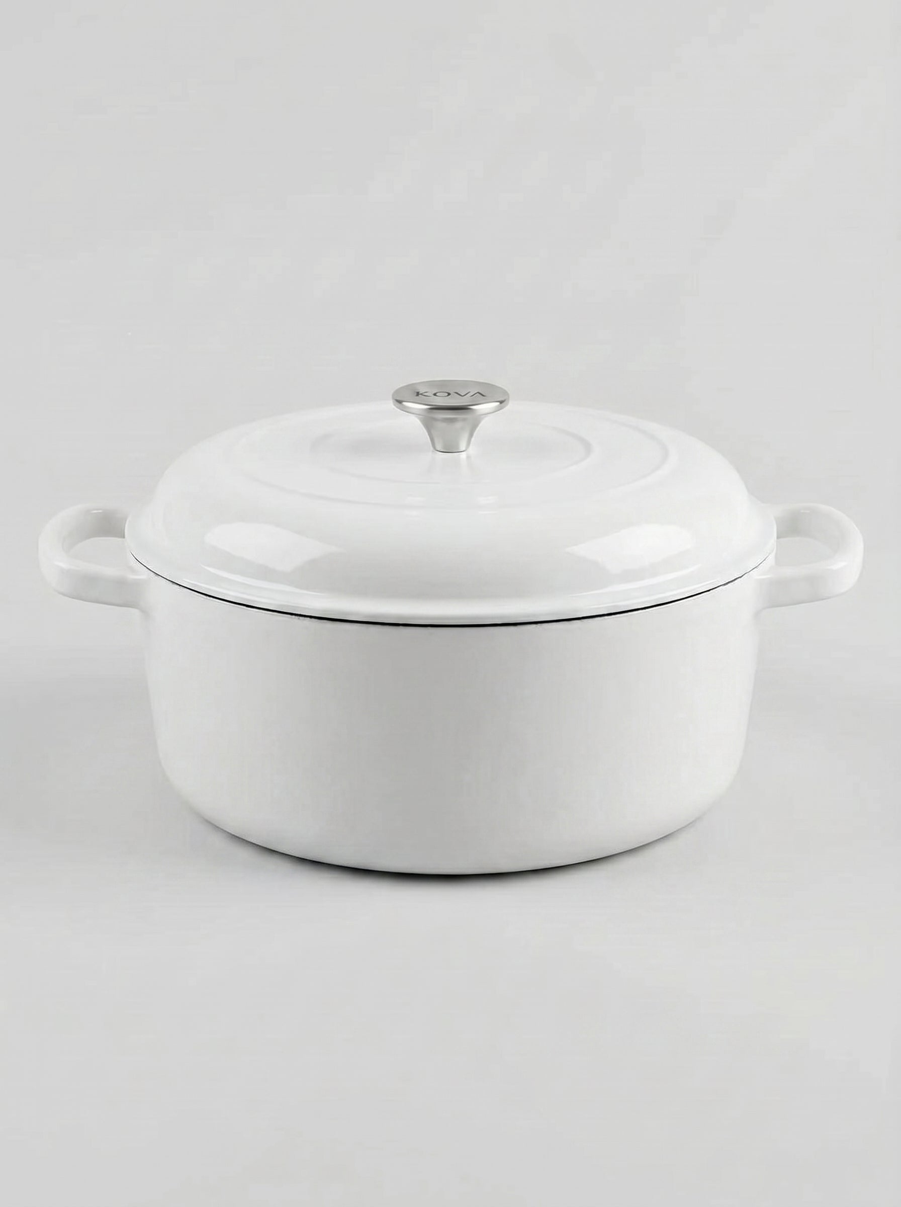 Cocotte en Fonte KOVA 4,5L — Dutch Oven Premium