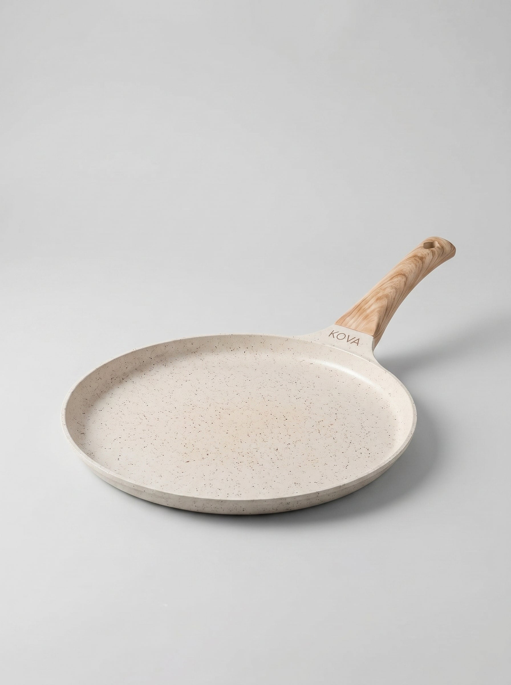 Crêpière Céramique AERA — Poêle Plate Pancakes & Crêpes