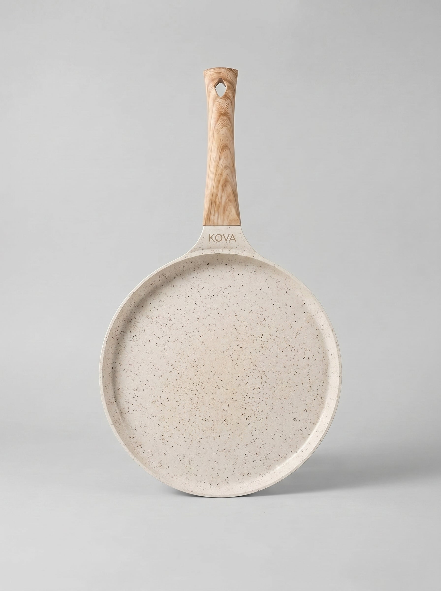 Crêpière Céramique KOVA — Poêle Plate Pancakes & Crêpes