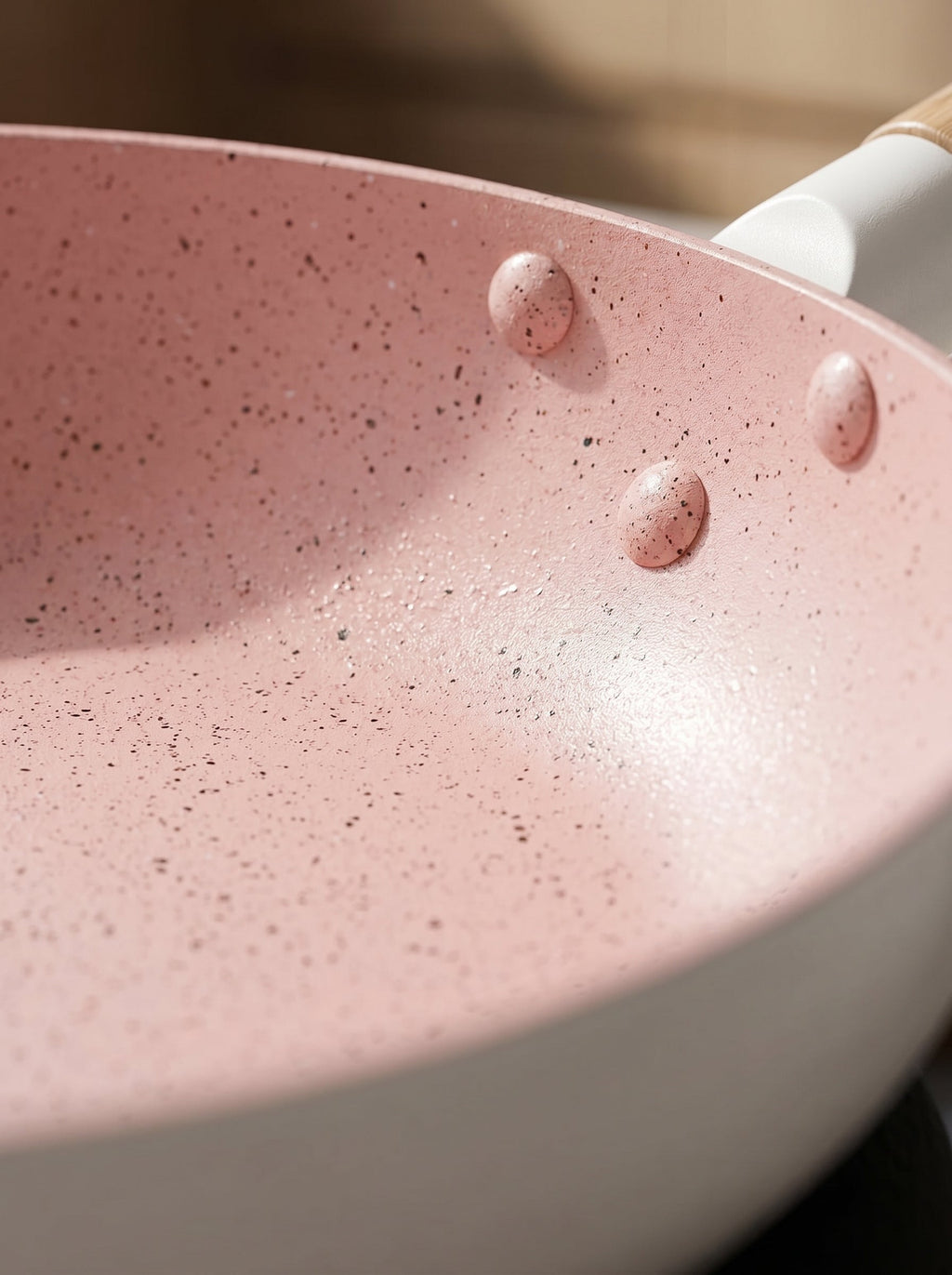Poêle Céramique AERA — Revêtement Naturel Sans PFAS
